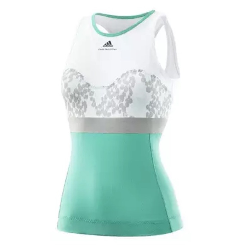 Adidas x Stella McCartney Barricade Tank Sz 36